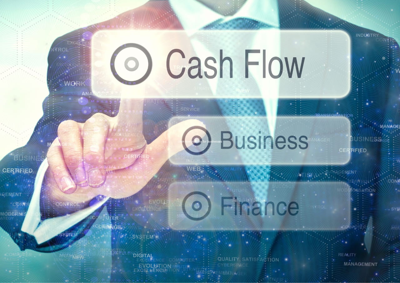 cash flow visibility for businesses