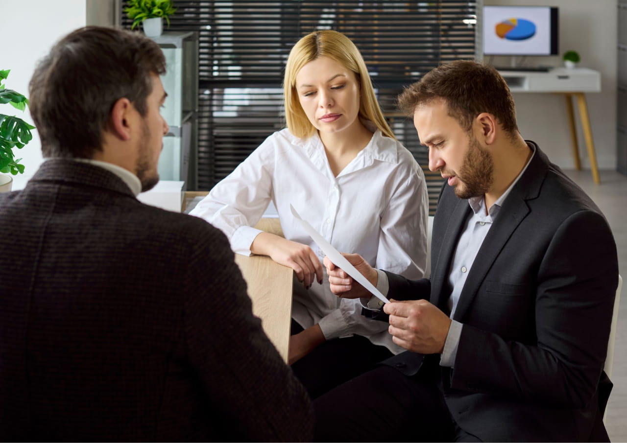 client advisory services